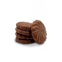 Boite Déco Père Noël Spéculoos Bio 140g x4