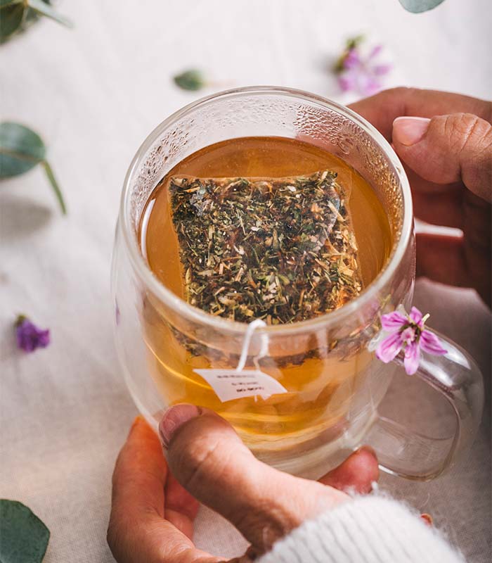 Tisane d'herboriste Bio - Immunité 15 sachets x6 Horae