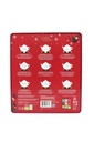 Coffret Holiday Rouge Bio 72 sachets x6