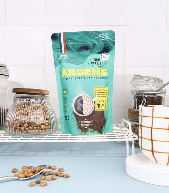 Alternative Café Le Classique 250g X6 ARSENE