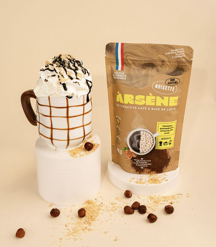 Alternative Café Le Gourmand 250g x6 ARSENE