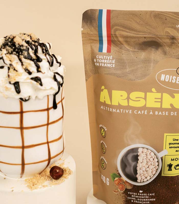 Alternative Café Le Gourmand 250g x6 ARSENE
