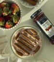 Tartinade de fruits Fraise 284g x6 St Dalfour