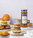 Tartinade de fruits Orange 284g x6 St Dalfour