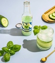Pack 4 Virgin Basilic Concombre 200ml (0% Alc.) - x6 Cocktailito