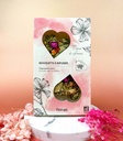 2 Bouquets à infuser en théière - Fleurs d'Amour Bio x6 Horae