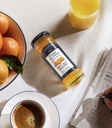 Tartinade de fruits Orange 284g x6 St Dalfour
