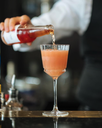 Cidre Rosé Fleur de Sureau & Hibiscus Bio 33cl x12