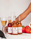 Cidre Rosé Fleur de Sureau & Hibiscus Bio 33cl x12