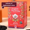English Breakfast Bio English Tea Shop