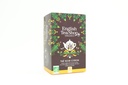 Thé noir citron Bio 20 sachets x6