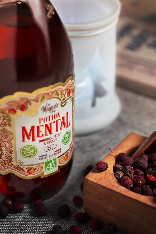 Potion Amour Bio 33cl x12 Le Magicien Bio