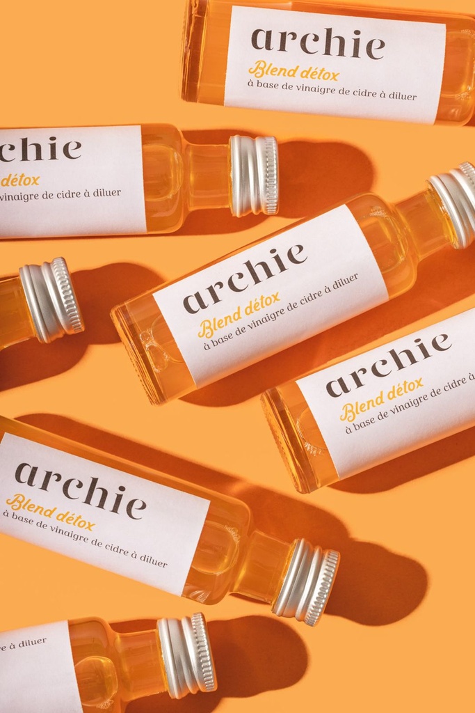 Box Blend Detox x12 Archie