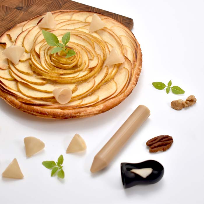 Coffret 1 crayon d'assaisonnement Citron confit Bio x5 Ocni