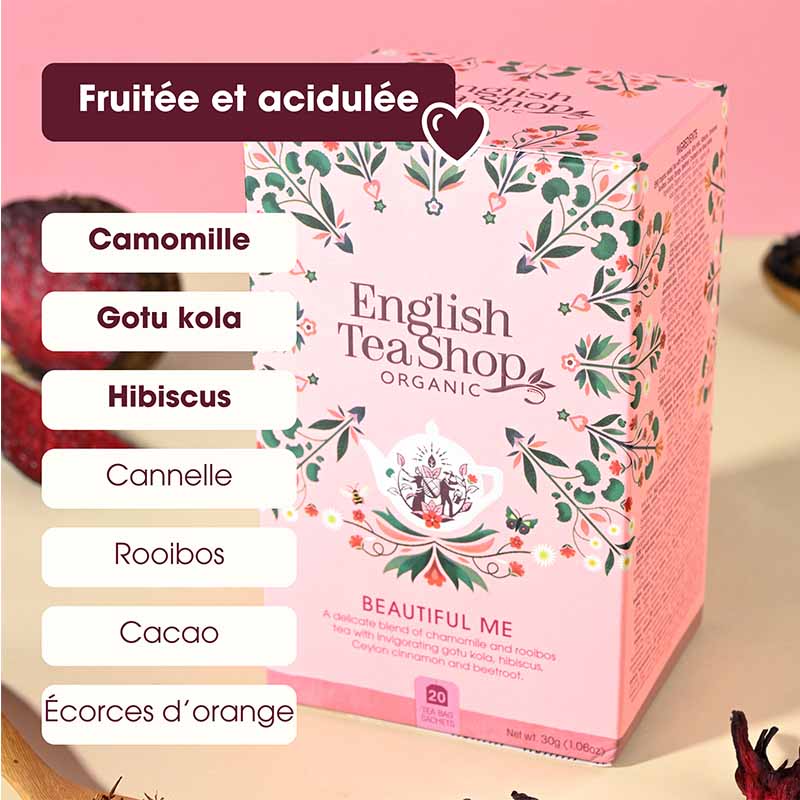 Beautiful Me English Tea Shop