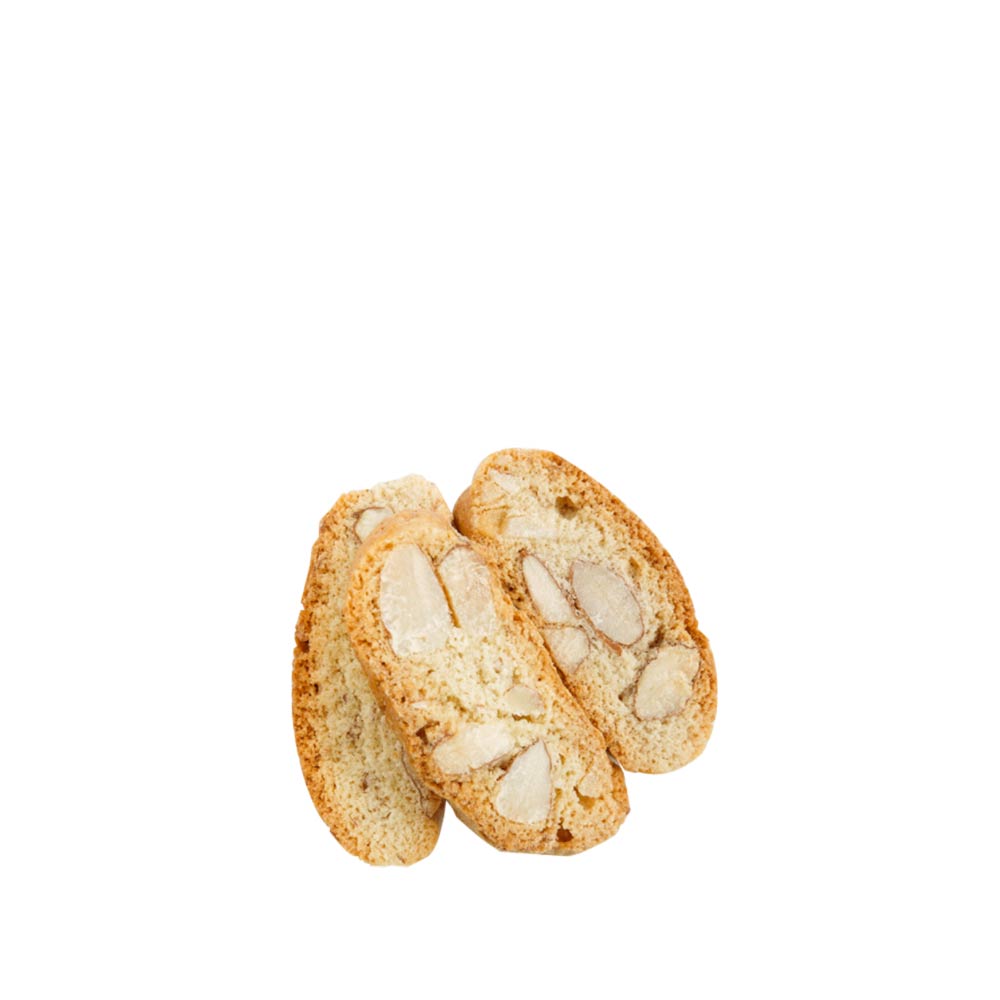 Craquantes aux amandes de la Biscuiterie de Provence