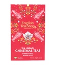 Petit Livre de Noël - 8 sachets - 2 mélanges bio x12 ETS