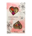 2 Bouquets à infuser en théière - Fleurs d'Amour Bio x6 Horae