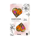 2 Bouquets à infuser en théière - Fleurs d'Amour Bio x6 Horae