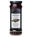 Tartinade de fruits Cassis 284g x6 St Dalfour