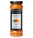 Tartinade de fruits Orange/Gingembre 284g x6 St Dalfour