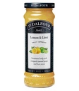 Tartinade de fruits Citron Vert/Citron 284g x6 St Dalfour