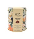 Boîte déco Jungle - Truffes Nature 250g - x12 Mathez