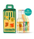 Coffret 4 Cocktails 200ml (12,5% Alc.) - x6 Cocktailito