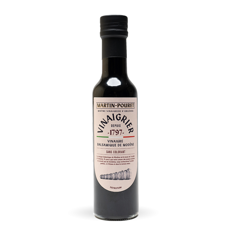 [25228] Vinaigre Balsamique de Modène IGP 25cl - x6 Martin Pouret