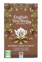 Rooibos Cacao & Vanille Bio 20 sachets x6 ETS