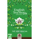 Thé Vert Sencha Bio 20 sachets x6 ETS