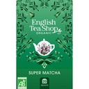 Super Matcha Bio 20 sachets x6 ETS