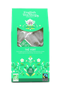 Thé Vert Bio 15 sachets pyramides x6 ETS