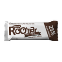 Barre Protéinée Chocolat Noisettes Bio 40g x16 Roo'bar