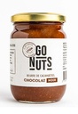 Beurre de Cacahuètes Chocolat Bio 270g x9 Go Nuts