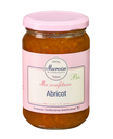 Confiture Abricot Bio 350g x6 Muroise & Compagnie