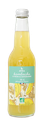 Kombucha Citron &amp; Gingembre Bio 33cl x12 Atika