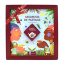Coffret Moments de Partage Bio 32 sachets x6 ETS