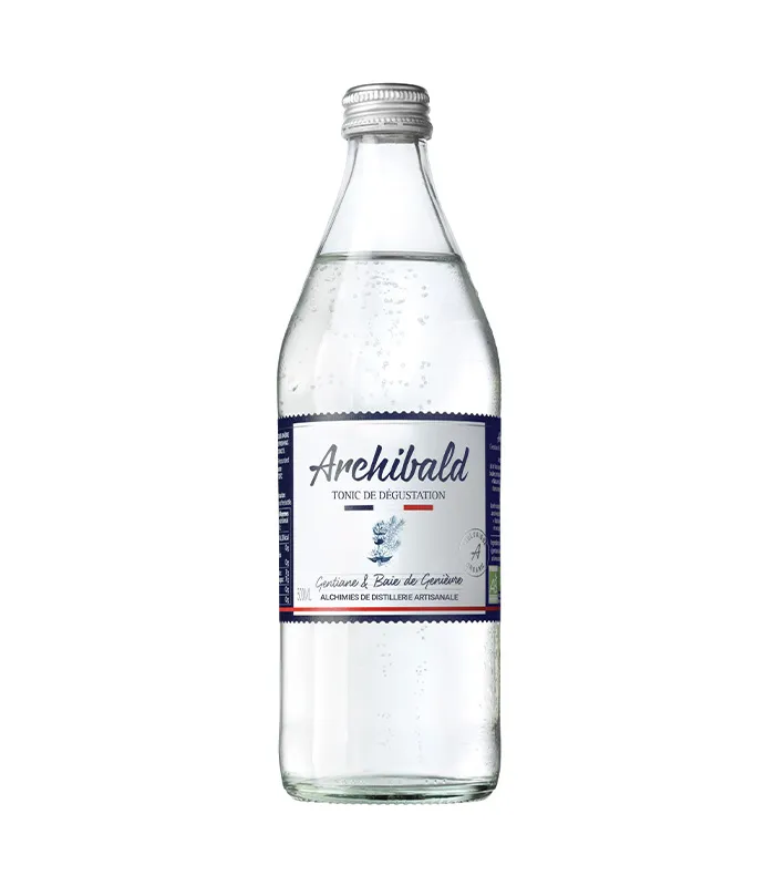 [80135] Tonic de distillerie Bio 50cl x15 Archibald