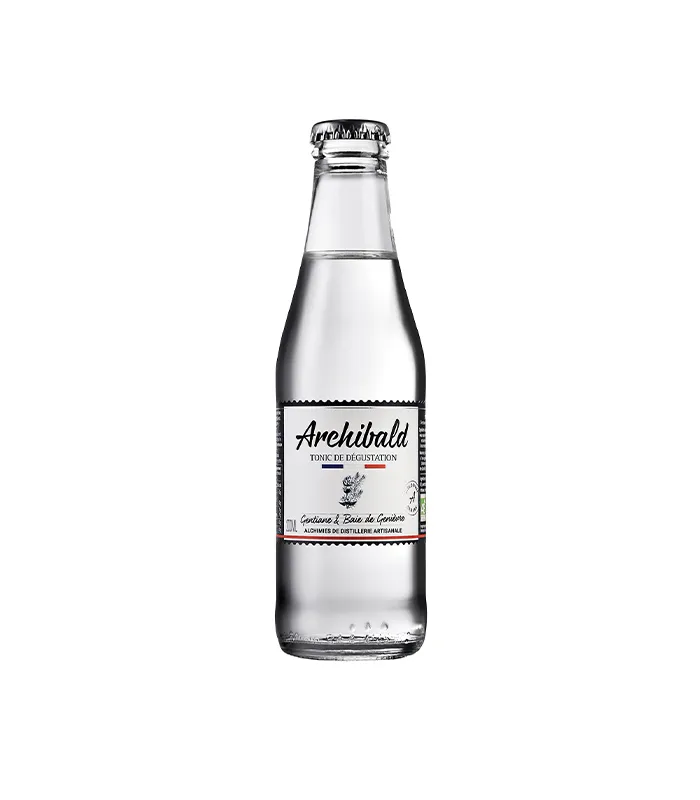 [87653] Tonic de distillerie Bio 20cl x35 Archibald