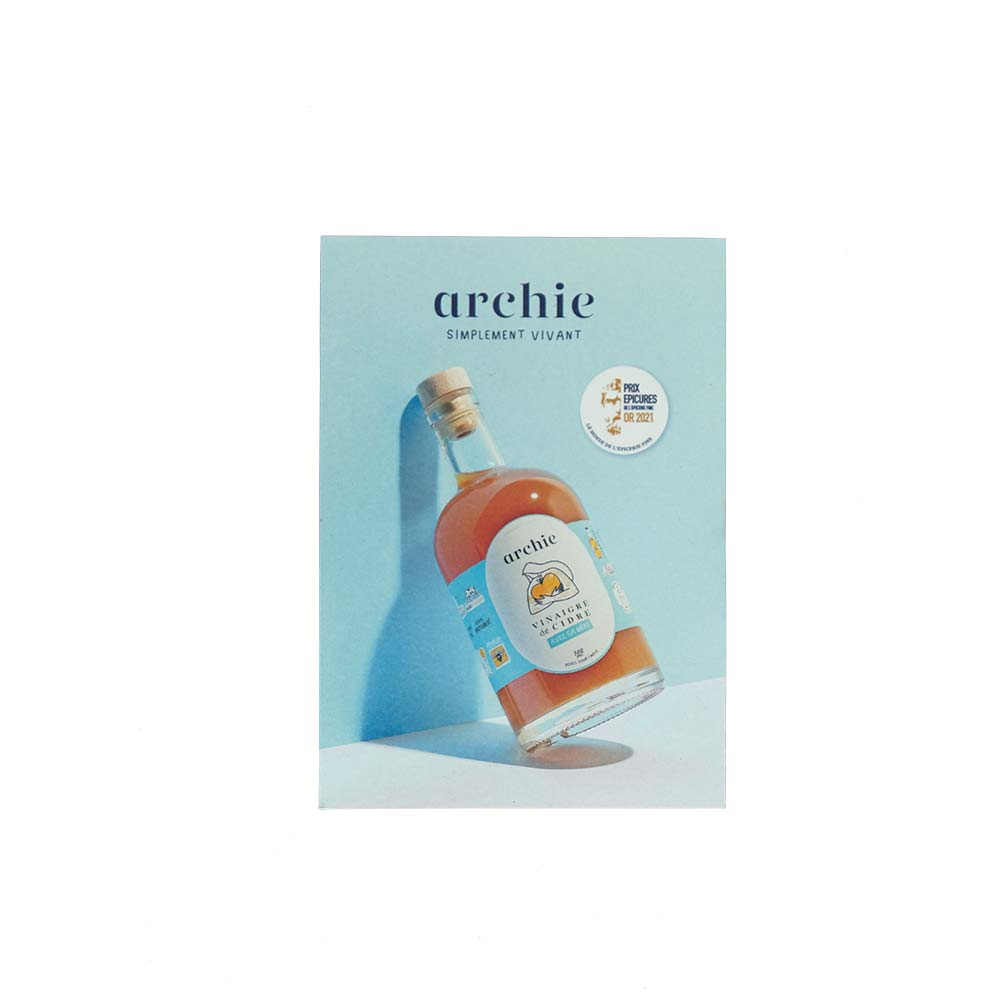[U01ARCHIE] Dépliant Archie
