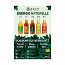 Affiche  Brio Maté