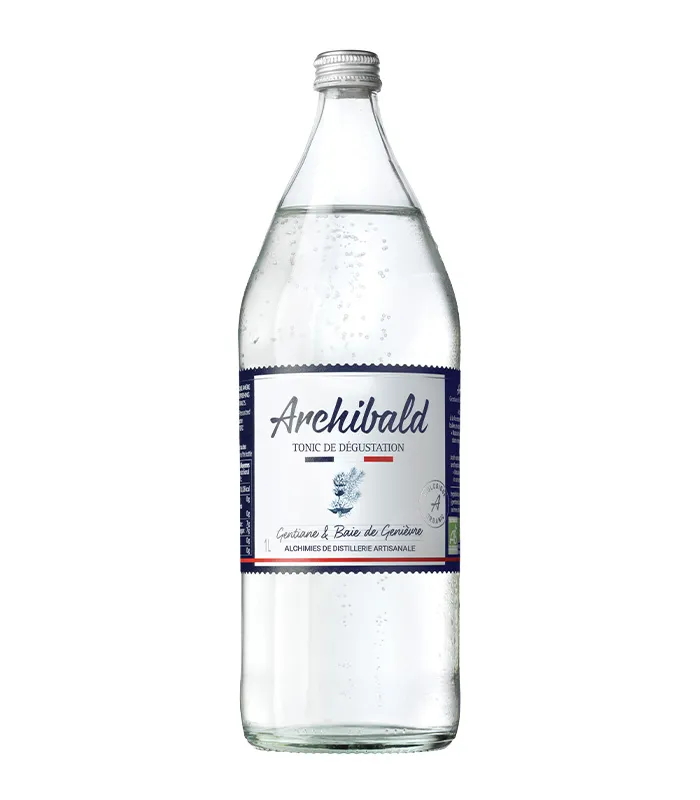 [88889] Tonic de distillerie Bio 1L x8 Archibald