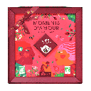Coffret Moments d’Amour Bio 32 sachets x6 ETS