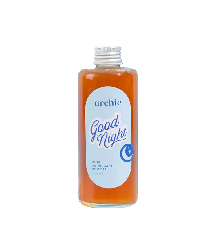 Cure Night Bio 200ml x24 Archie