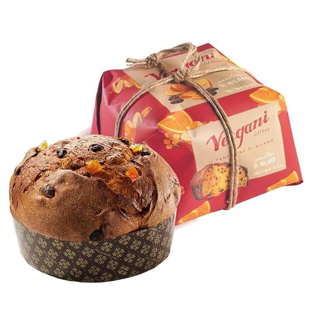 [14128] Panettone Traditionnel 750g x6 Vergani