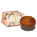 Panettone Poires & Chocolat 750g x6 Vergani
