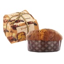 Panettone Trois Chocolats 750g x6 Vergani