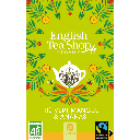 Thé Vert Mangue & Ananas Bio 20 sachets x6 ETS