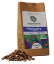 Café Décaféiné NOISETTE 1Kg GRAINS Bio x6 Empreinte